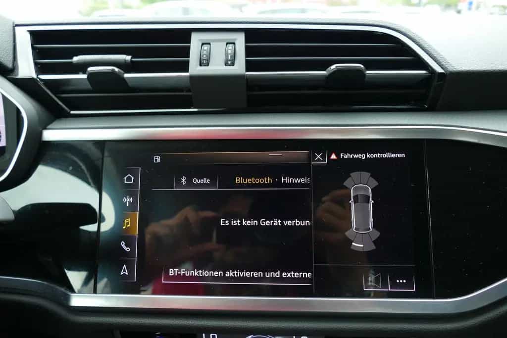 Audi Q3 35 1.5 TFSI advanced LED Navi Sitzheizung PDC 07/2020-photo-15