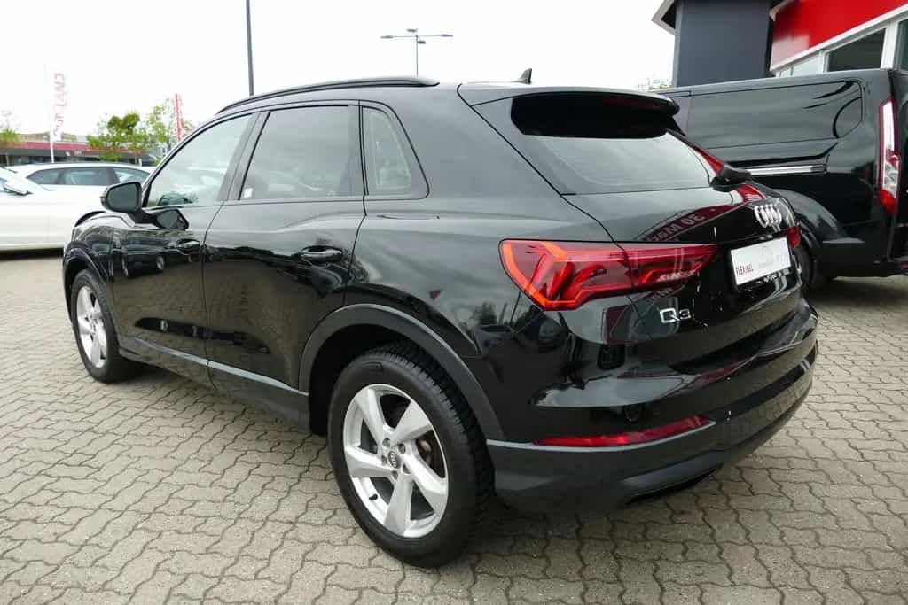 Audi Q3 35 1.5 TFSI advanced LED Navi Sitzheizung PDC 07/2020-photo-2