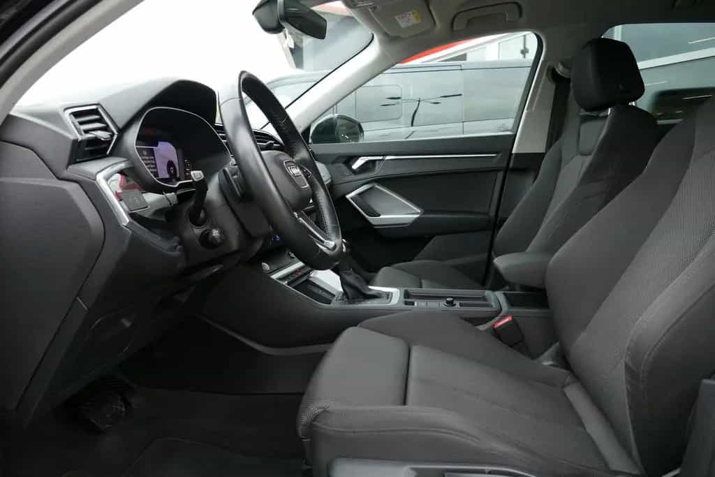 Audi Q3 35 1.5 TFSI advanced LED Navi Sitzheizung PDC 07/2020-photo-22