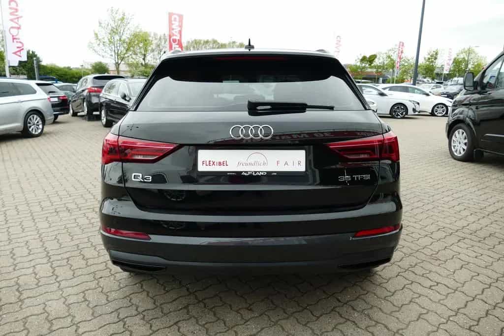 Audi Q3 35 1.5 TFSI advanced LED Navi Sitzheizung PDC 07/2020-photo-3