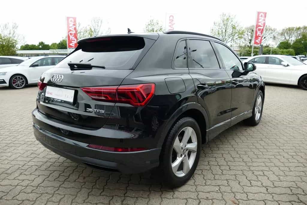 Audi Q3 35 1.5 TFSI advanced LED Navi Sitzheizung PDC 07/2020-photo-4