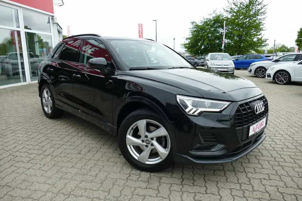 Audi Q3 35 1.5 TFSI advanced LED Navi Sitzheizung PDC 07/2020-photo-5