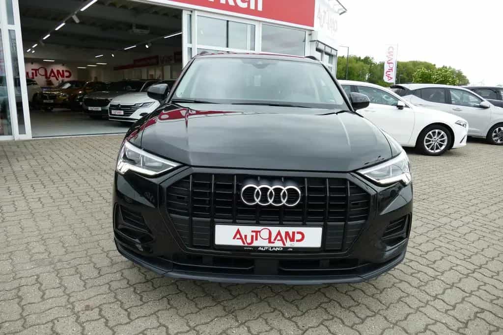Audi Q3 35 1.5 TFSI advanced LED Navi Sitzheizung PDC 07/2020-photo-6