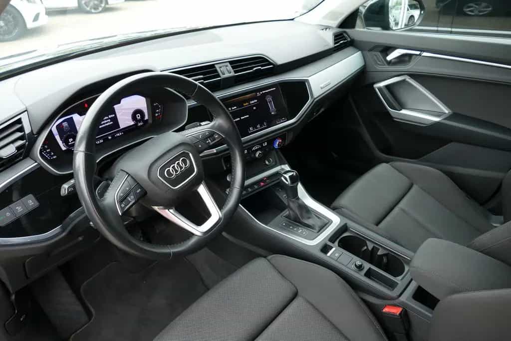 Audi Q3 35 1.5 TFSI advanced LED Navi Sitzheizung PDC 07/2020-photo-7