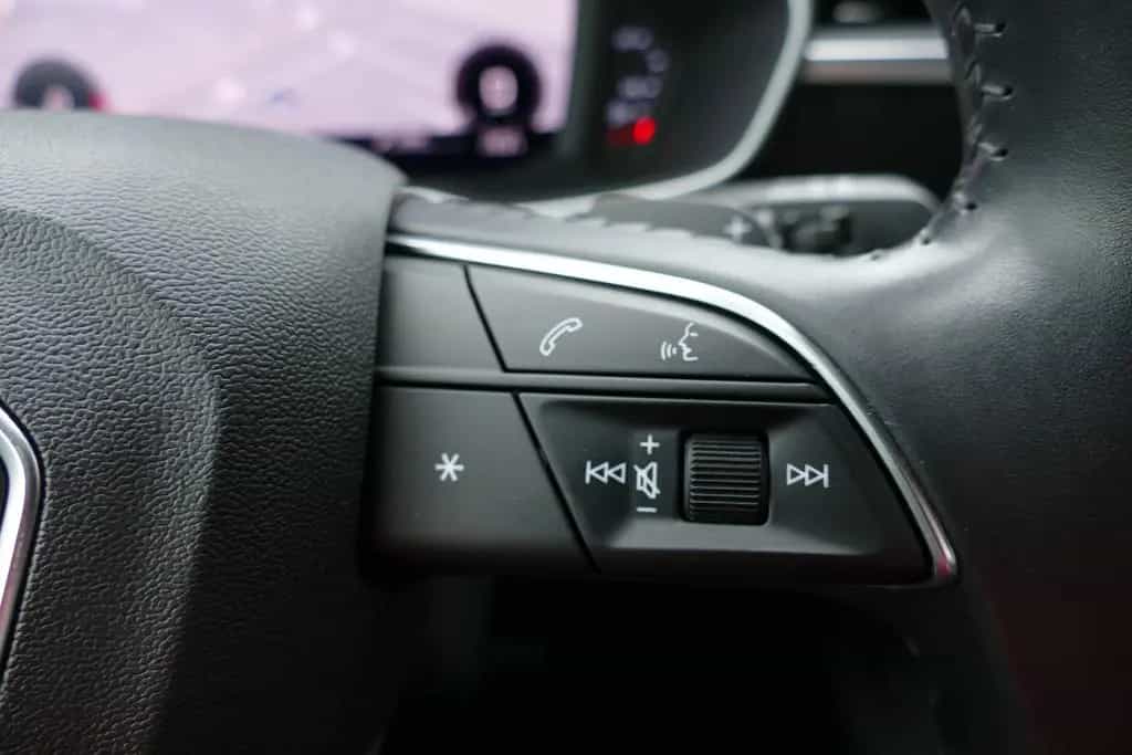 Audi Q3 35 1.5 TFSI advanced LED Navi Sitzheizung PDC 07/2020-photo-9