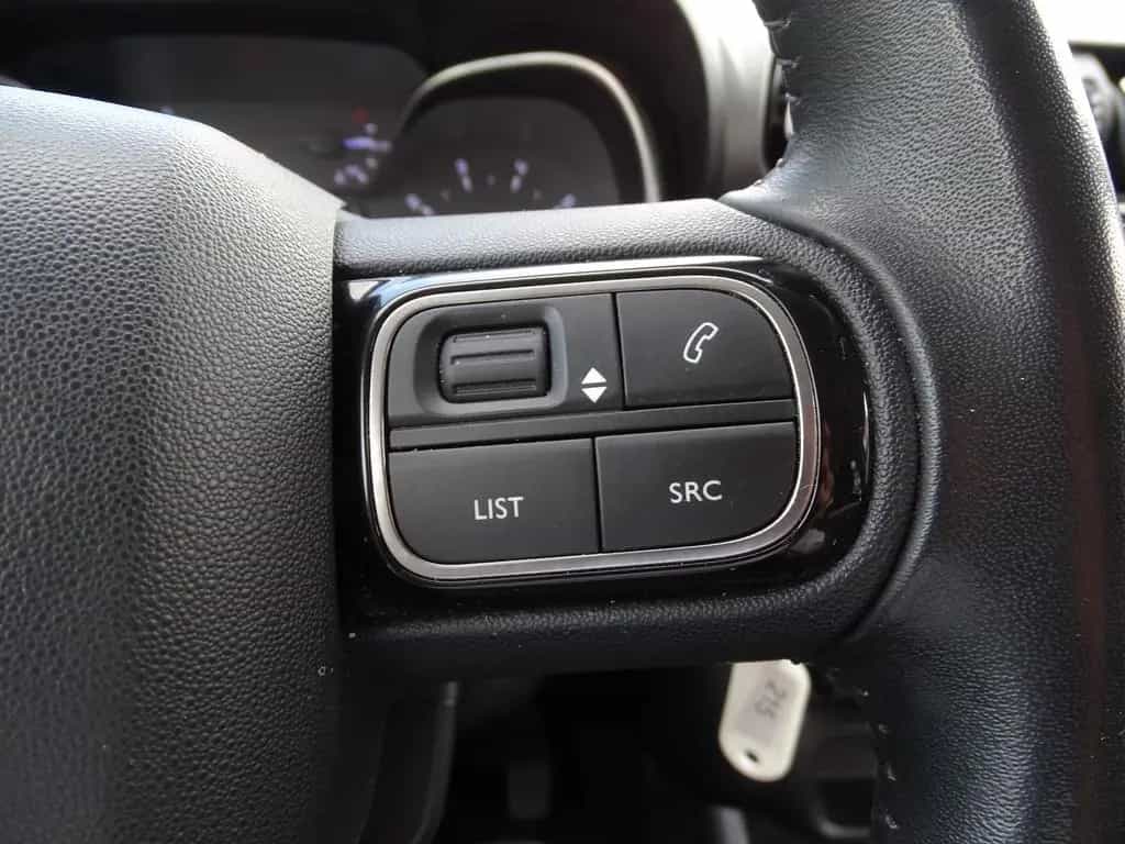 Citroën C3 Aircross 1.2 PureTech 110 Klima PDC Spurhalte 05/2019-photo-16