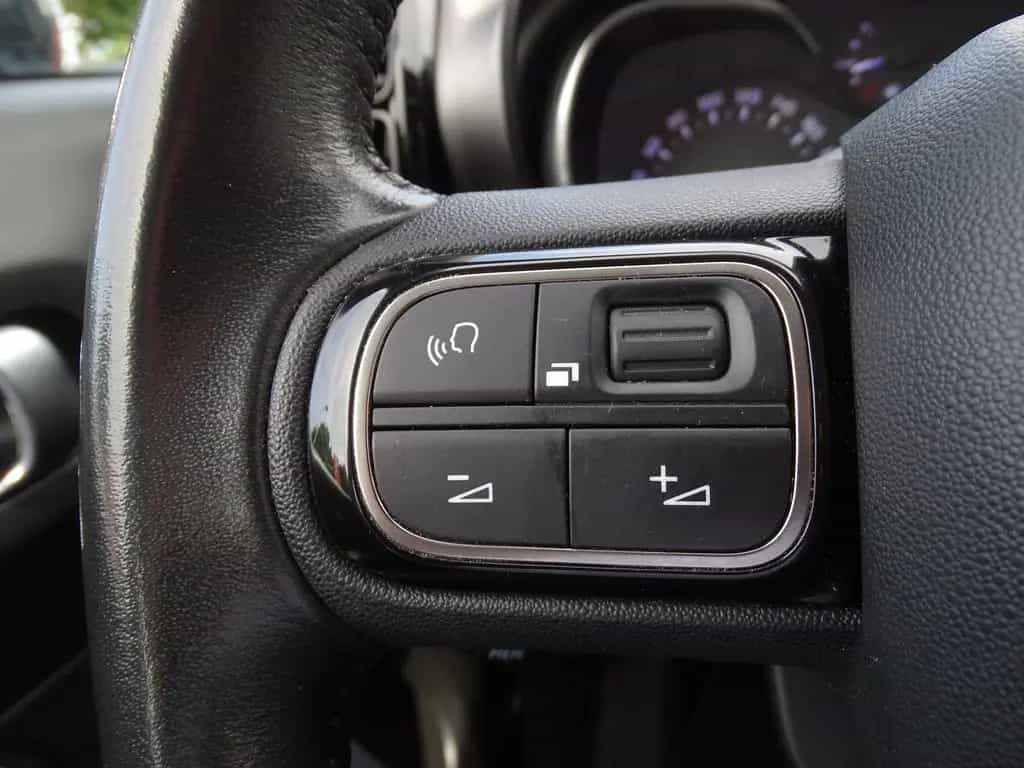 Citroën C3 Aircross 1.2 PureTech 110 Klima PDC Spurhalte 05/2019-photo-17