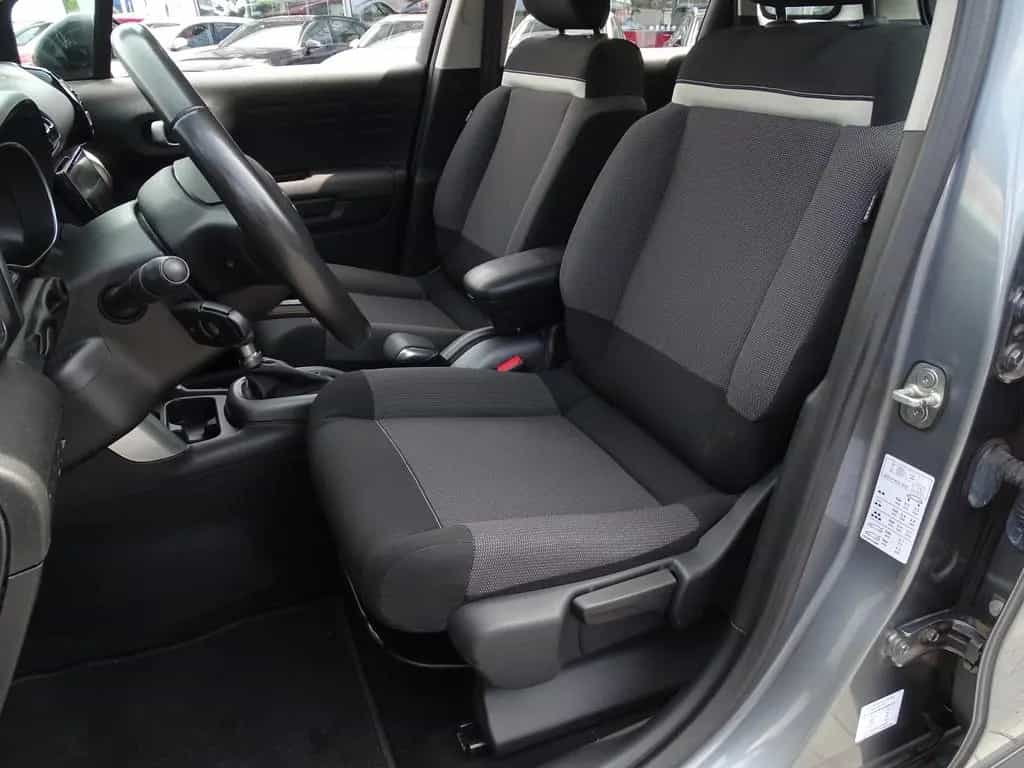 Citroën C3 Aircross 1.2 PureTech 110 Klima PDC Spurhalte 05/2019-photo-24