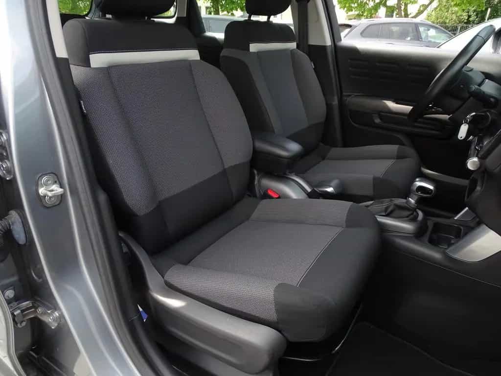 Citroën C3 Aircross 1.2 PureTech 110 Klima PDC Spurhalte 05/2019-photo-25