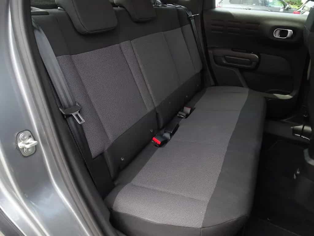 Citroën C3 Aircross 1.2 PureTech 110 Klima PDC Spurhalte 05/2019-photo-26
