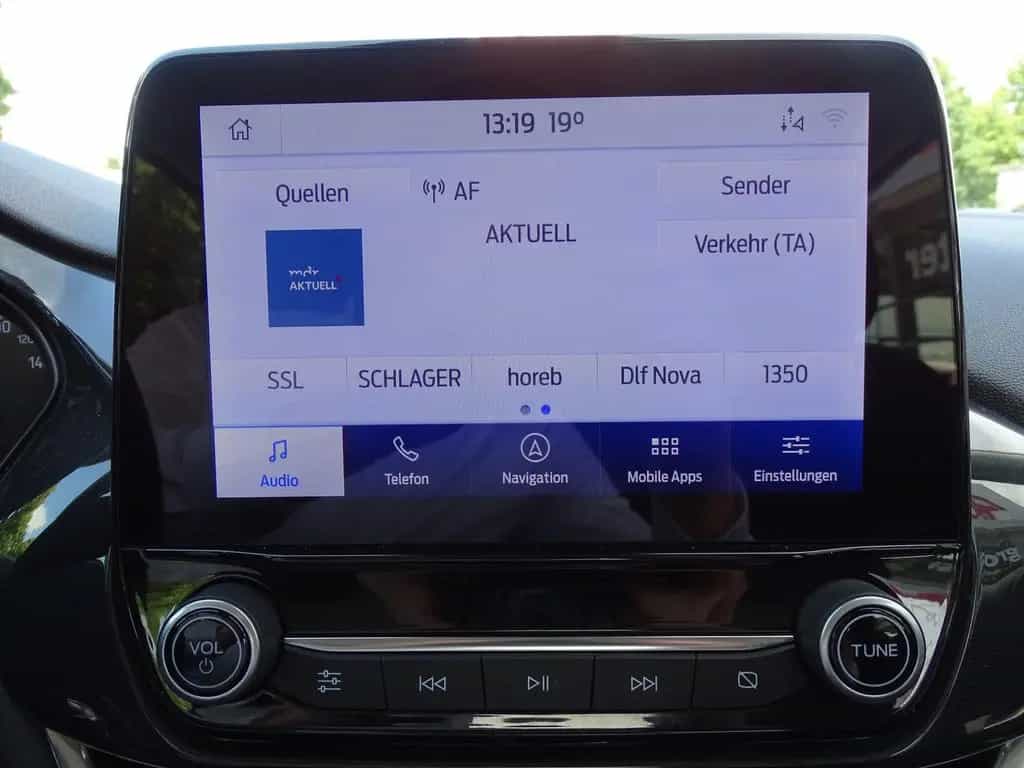 Ford Puma 1.0 EcoBoost Titanium LED Navi ACC AHK 01/2020-photo-12