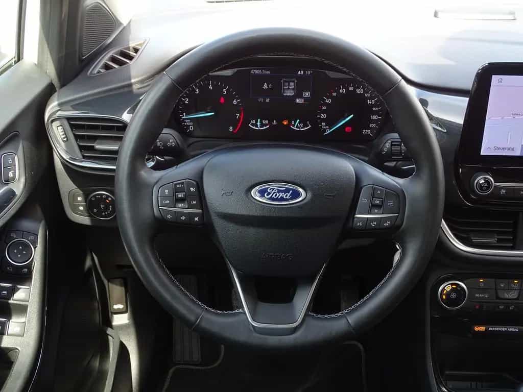 Ford Puma 1.0 EcoBoost Titanium LED Navi ACC AHK 01/2020-photo-17