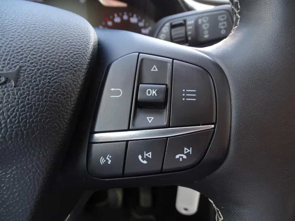 Ford Puma 1.0 EcoBoost Titanium LED Navi ACC AHK 01/2020-photo-18