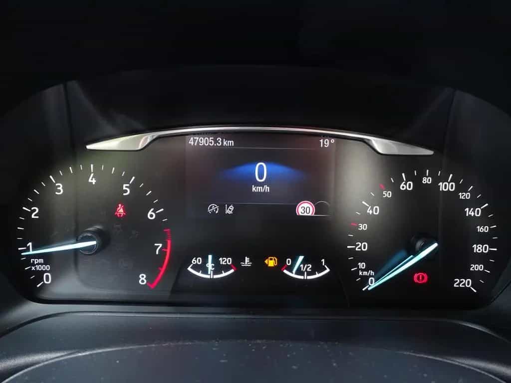 Ford Puma 1.0 EcoBoost Titanium LED Navi ACC AHK 01/2020-photo-22