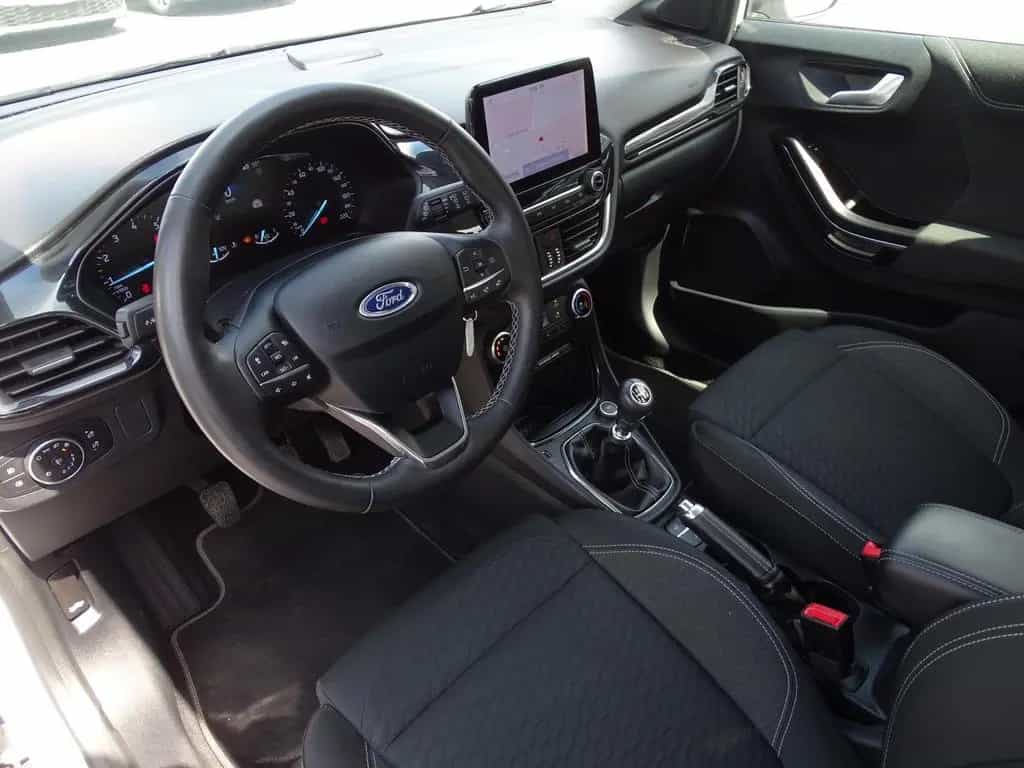 Ford Puma 1.0 EcoBoost Titanium LED Navi ACC AHK 01/2020-photo-7