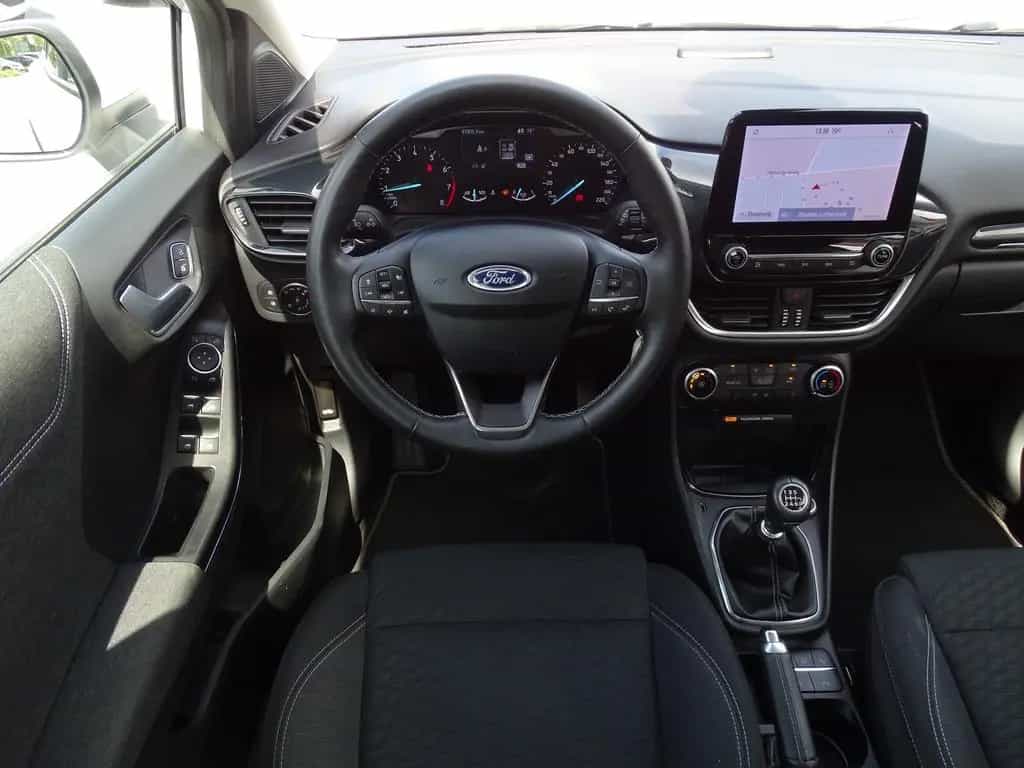 Ford Puma 1.0 EcoBoost Titanium LED Navi ACC AHK 01/2020-photo-9