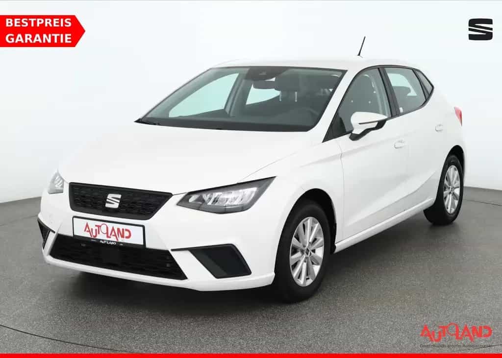 Seat Ibiza 1.0 TSI DSG Style VC LED Sitzheizung DAB 09/2021-photo-0