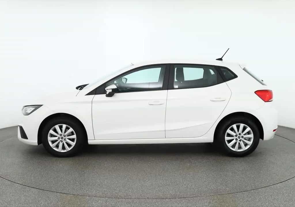 Seat Ibiza 1.0 TSI DSG Style VC LED Sitzheizung DAB 09/2021-photo-1