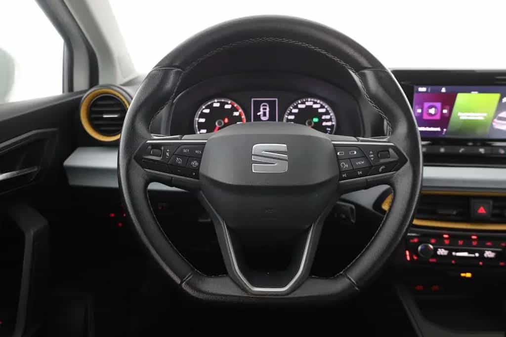 Seat Ibiza 1.0 TSI DSG Style VC LED Sitzheizung DAB 09/2021-photo-13