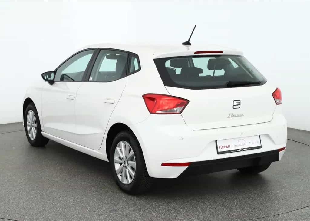 Seat Ibiza 1.0 TSI DSG Style VC LED Sitzheizung DAB 09/2021-photo-2