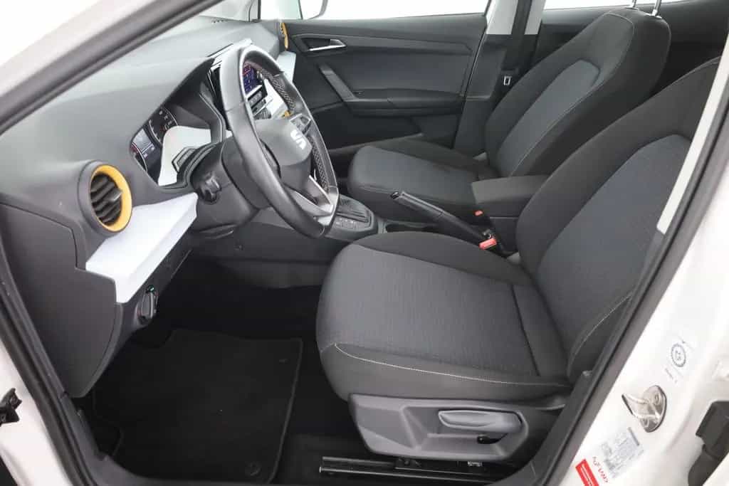Seat Ibiza 1.0 TSI DSG Style VC LED Sitzheizung DAB 09/2021-photo-21
