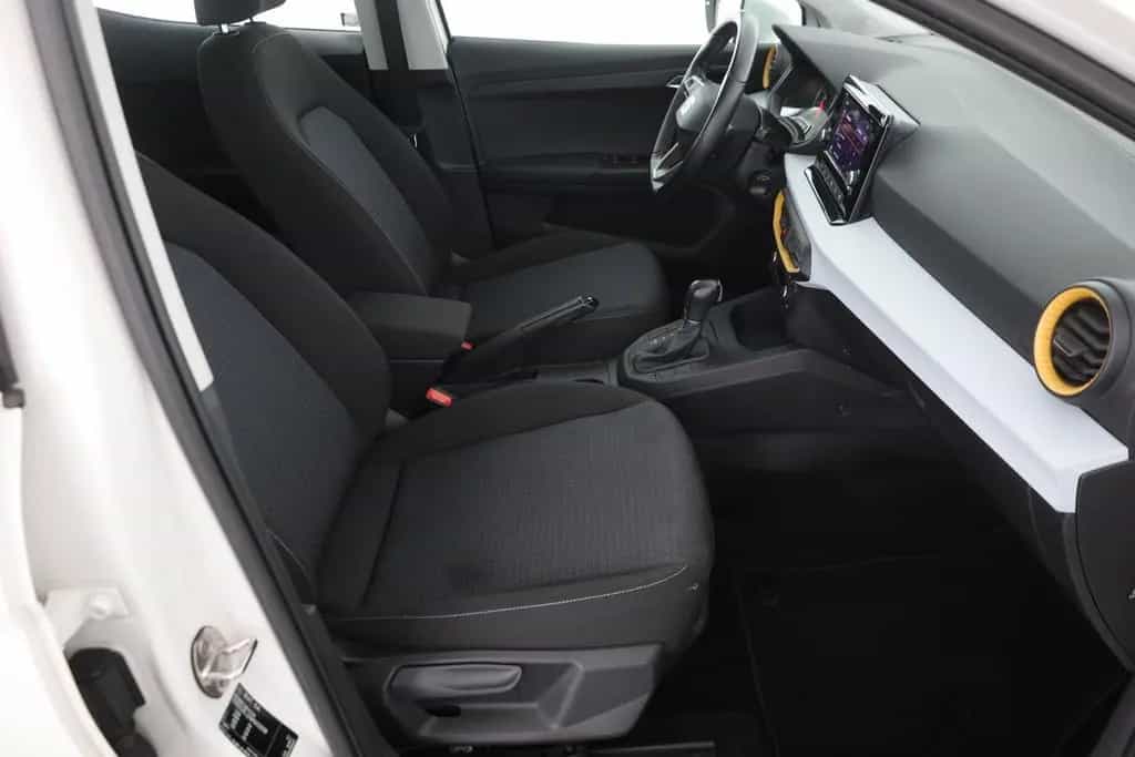 Seat Ibiza 1.0 TSI DSG Style VC LED Sitzheizung DAB 09/2021-photo-22