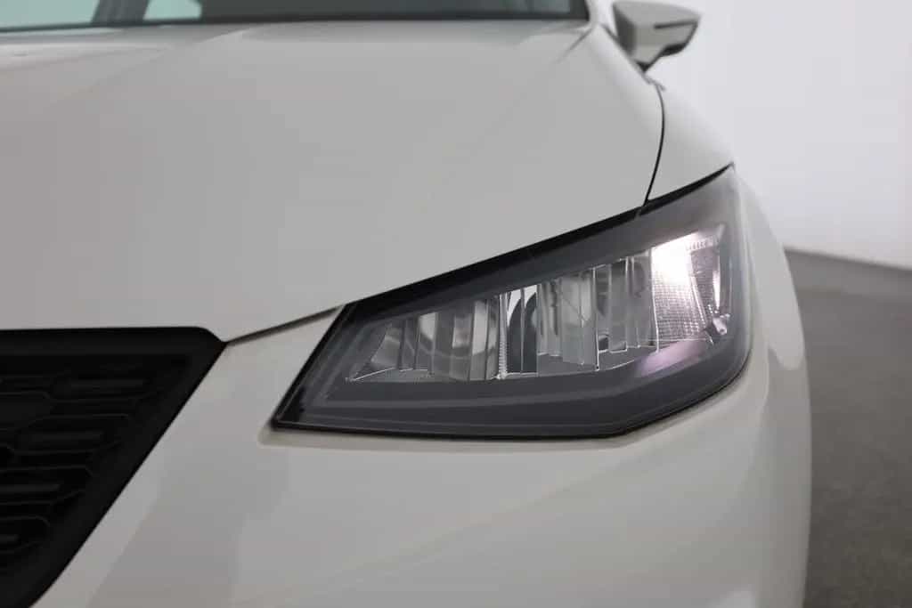 Seat Ibiza 1.0 TSI DSG Style VC LED Sitzheizung DAB 09/2021-photo-26