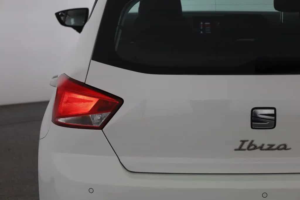 Seat Ibiza 1.0 TSI DSG Style VC LED Sitzheizung DAB 09/2021-photo-27