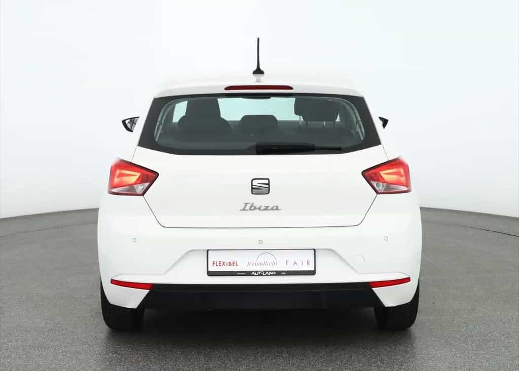 Seat Ibiza 1.0 TSI DSG Style VC LED Sitzheizung DAB 09/2021-photo-3