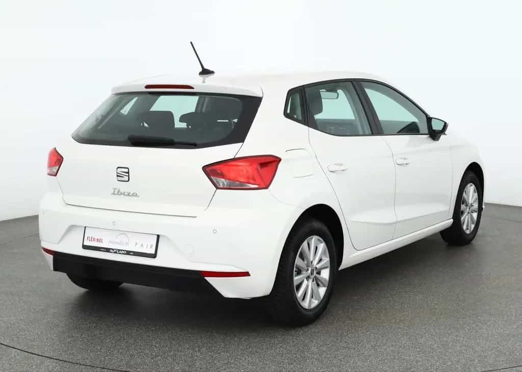 Seat Ibiza 1.0 TSI DSG Style VC LED Sitzheizung DAB 09/2021-photo-4