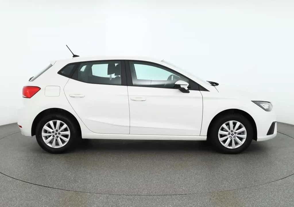 Seat Ibiza 1.0 TSI DSG Style VC LED Sitzheizung DAB 09/2021-photo-5
