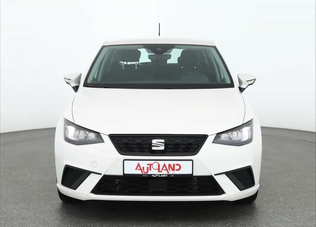 Seat Ibiza 1.0 TSI DSG Style VC LED Sitzheizung DAB 09/2021-photo-7