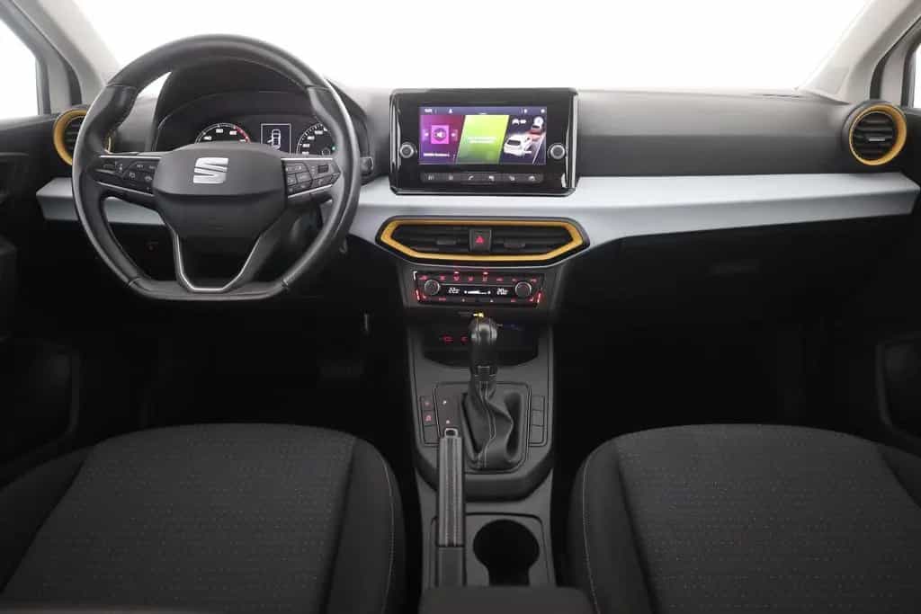 Seat Ibiza 1.0 TSI DSG Style VC LED Sitzheizung DAB 09/2021-photo-8