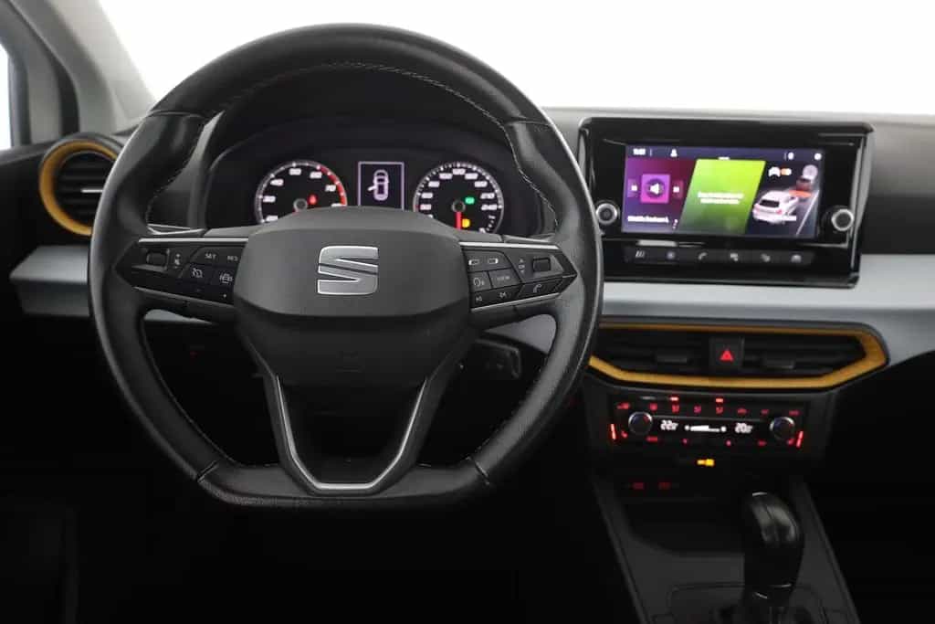 Seat Ibiza 1.0 TSI DSG Style VC LED Sitzheizung DAB 09/2021-photo-9