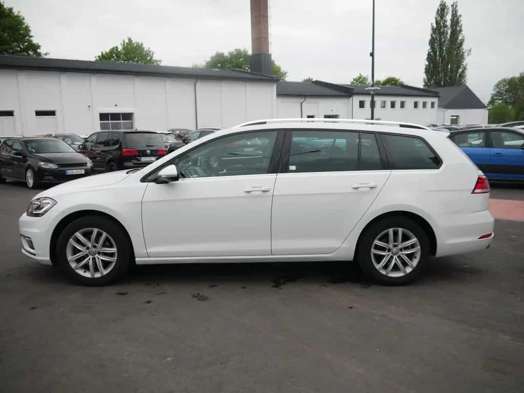 Volkswagen Golf VII Variant 1.5 TSI Highline LED Navi ACC 06/2018-photo-1