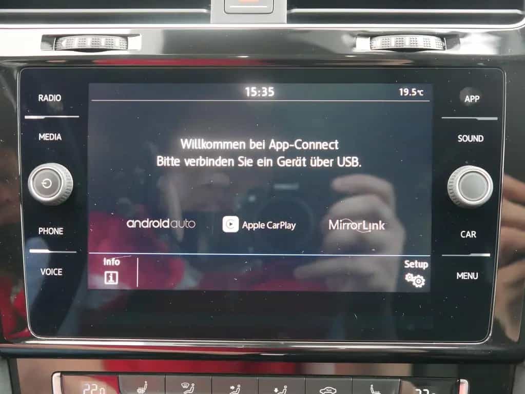 Volkswagen Golf VII Variant 1.5 TSI Highline LED Navi ACC 06/2018-photo-14