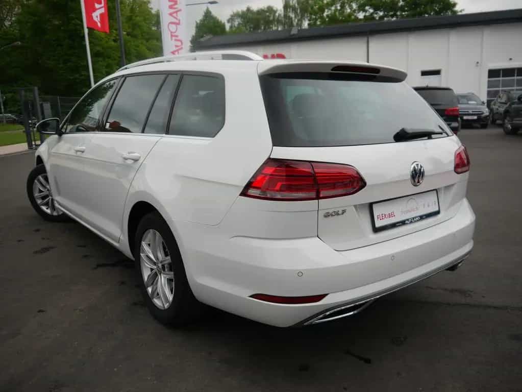 Volkswagen Golf VII Variant 1.5 TSI Highline LED Navi ACC 06/2018-photo-2