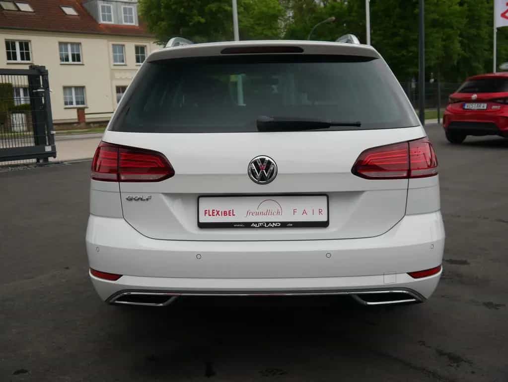 Volkswagen Golf VII Variant 1.5 TSI Highline LED Navi ACC 06/2018-photo-3