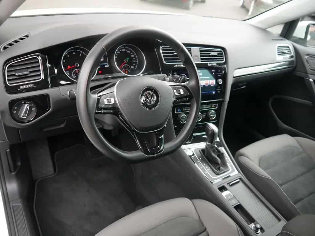 Volkswagen Golf VII Variant 1.5 TSI Highline LED Navi ACC 06/2018-photo-9