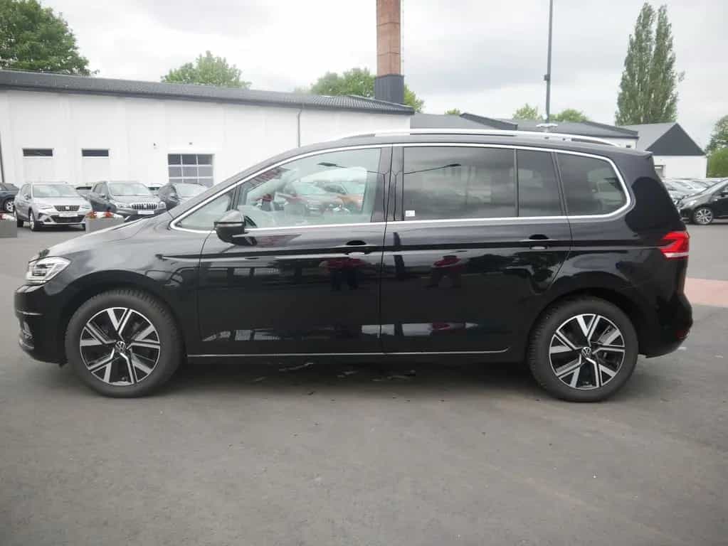 Volkswagen Touran 1.5 TSI Highline LED Navi ACC Sitzheizung 12/2020-photo-1