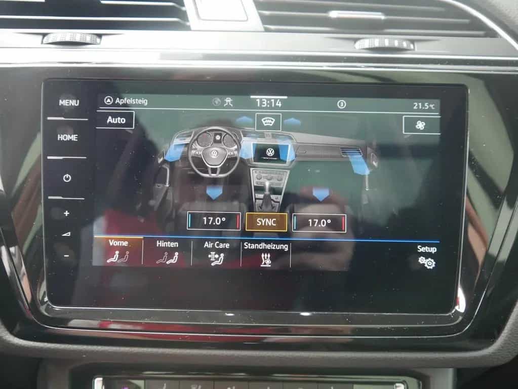 Volkswagen Touran 1.5 TSI Highline LED Navi ACC Sitzheizung 12/2020-photo-17