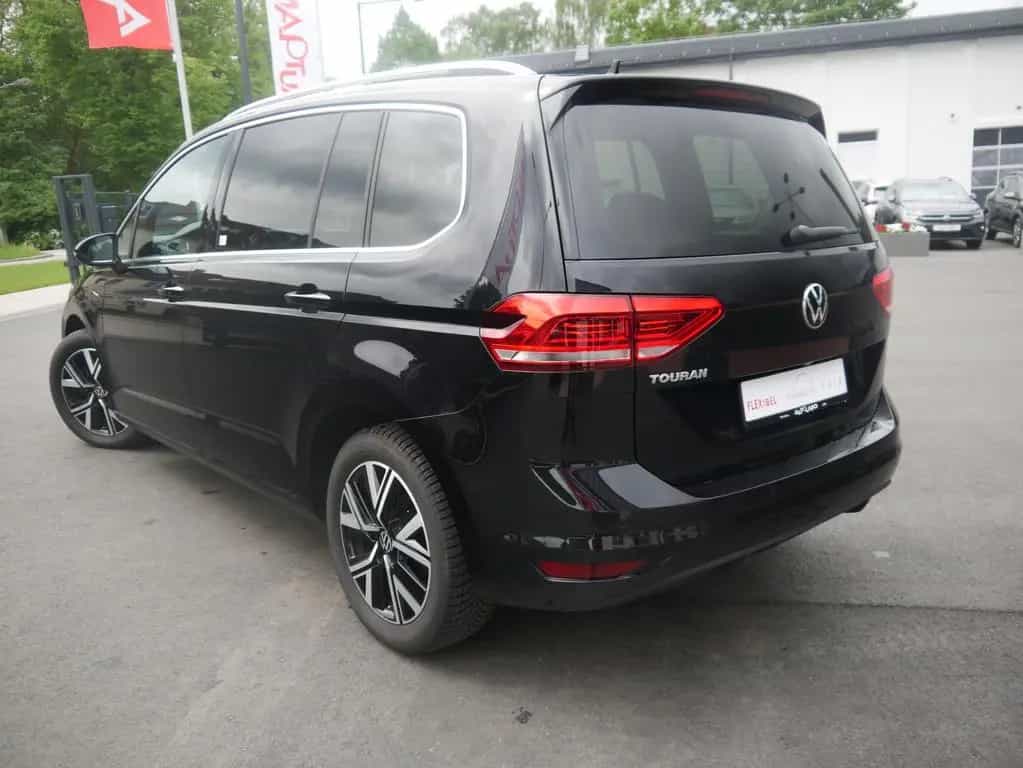 Volkswagen Touran 1.5 TSI Highline LED Navi ACC Sitzheizung 12/2020-photo-2