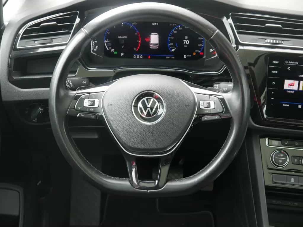 Volkswagen Touran 1.5 TSI Highline LED Navi ACC Sitzheizung 12/2020-photo-22