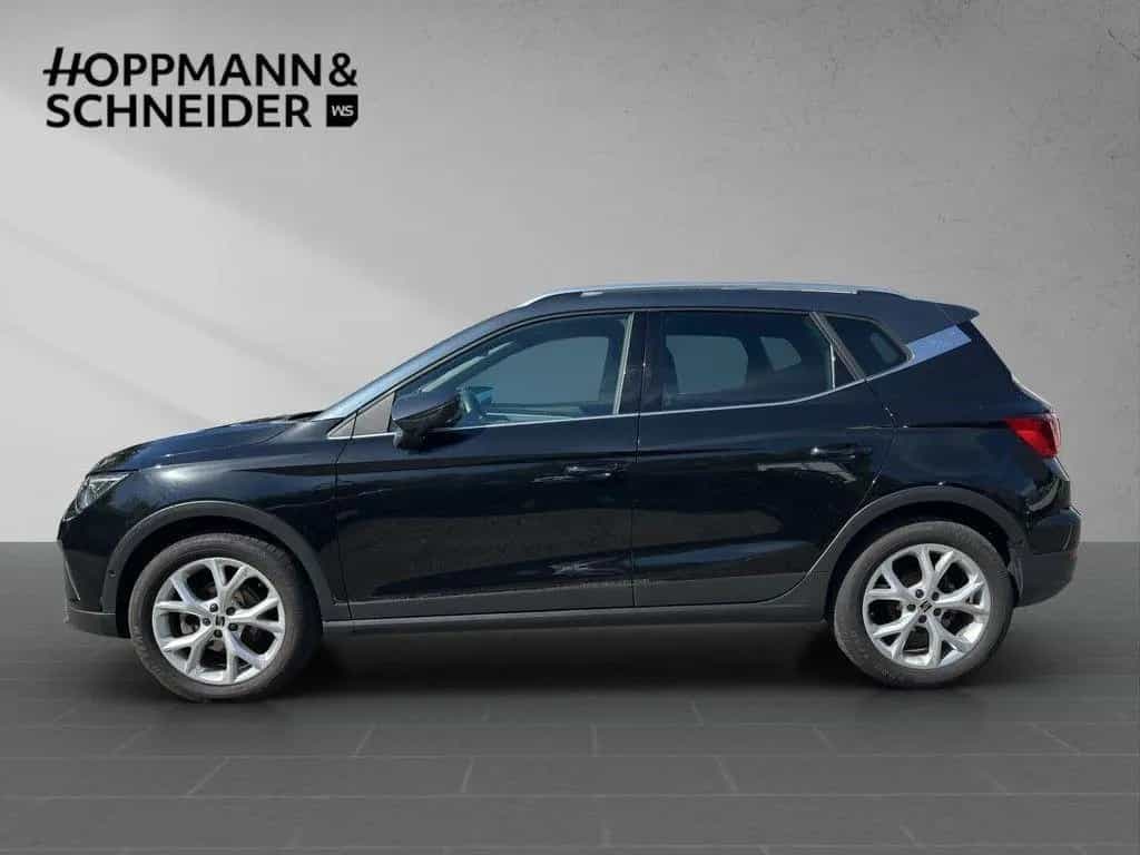 Seat Arona 1.0 TSI DSG FR -AHK-Navi-LED-RFK 04/2024-photo-1