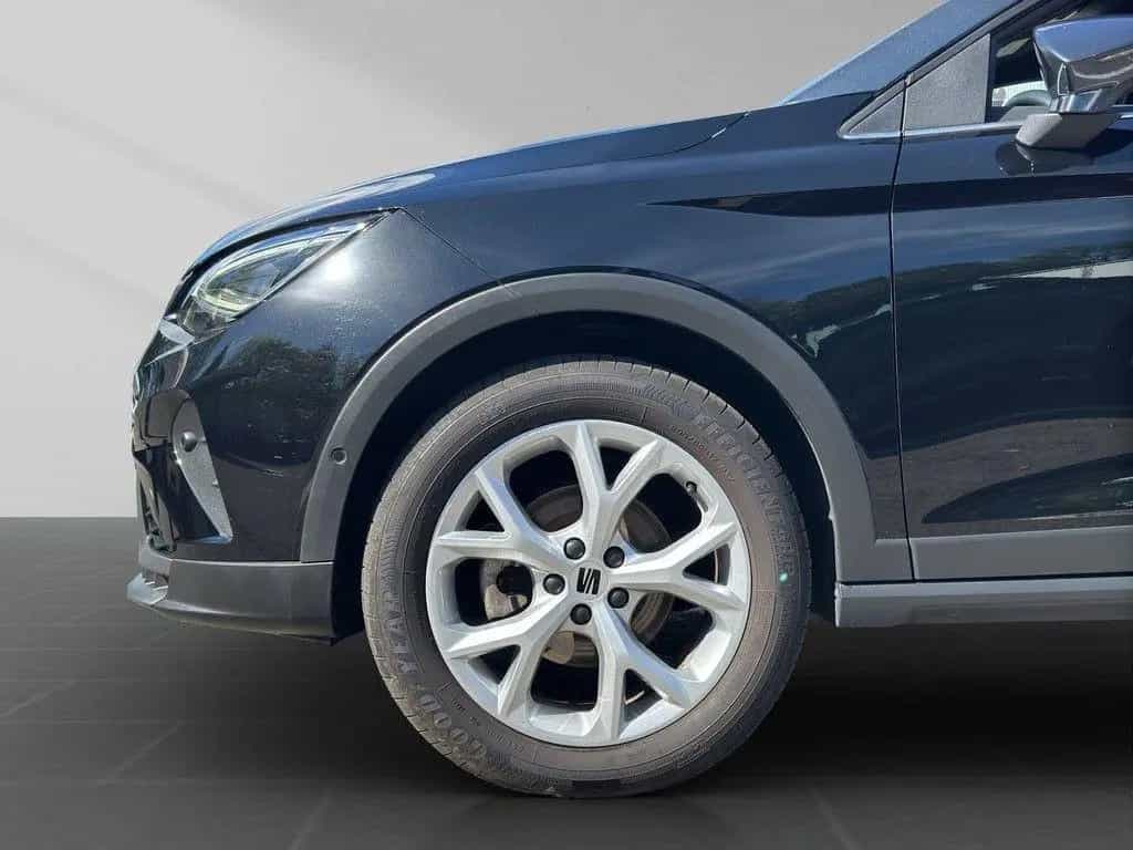 Seat Arona 1.0 TSI DSG FR -AHK-Navi-LED-RFK 04/2024-photo-14
