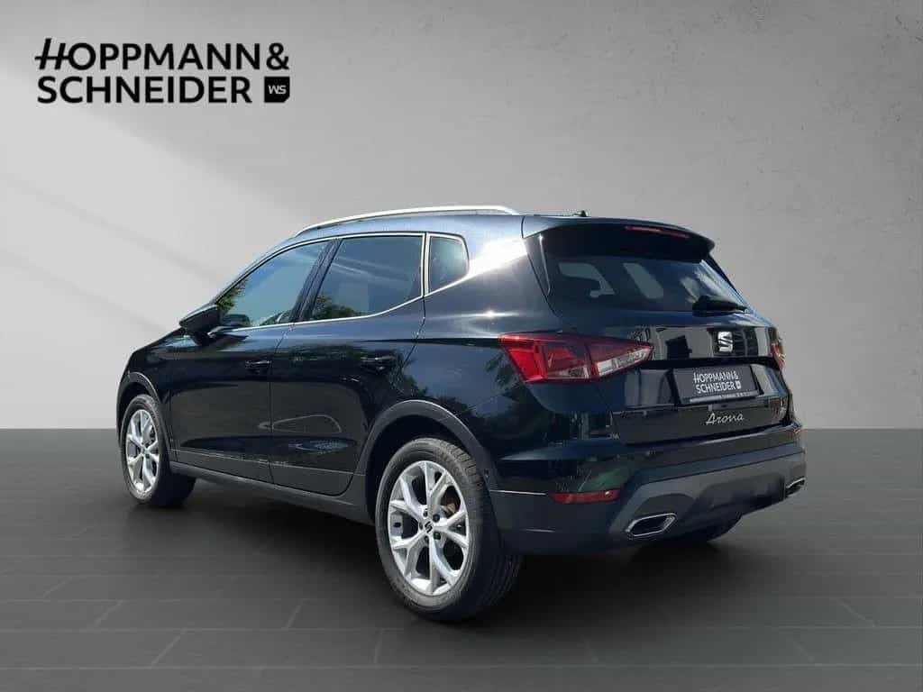 Seat Arona 1.0 TSI DSG FR -AHK-Navi-LED-RFK 04/2024-photo-2