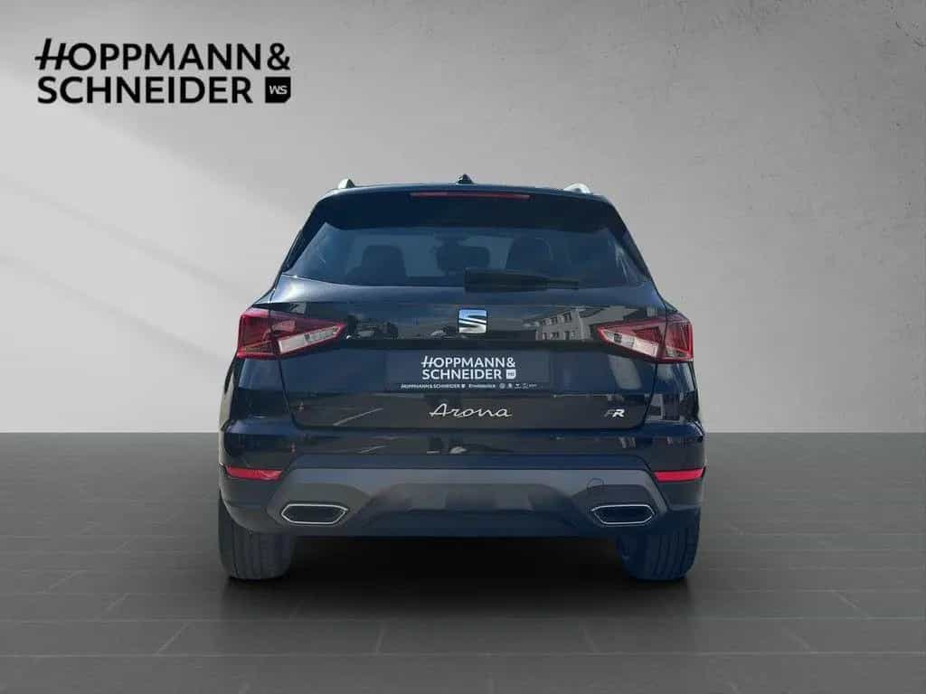 Seat Arona 1.0 TSI DSG FR -AHK-Navi-LED-RFK 04/2024-photo-3