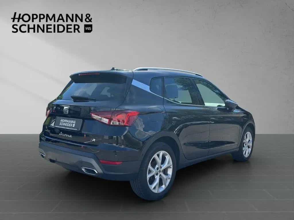 Seat Arona 1.0 TSI DSG FR -AHK-Navi-LED-RFK 04/2024-photo-4