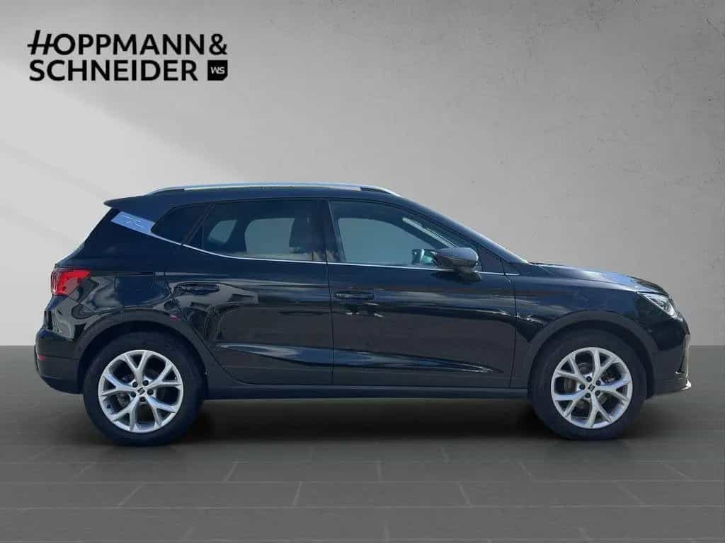 Seat Arona 1.0 TSI DSG FR -AHK-Navi-LED-RFK 04/2024-photo-5