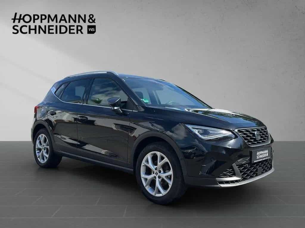 Seat Arona 1.0 TSI DSG FR -AHK-Navi-LED-RFK 04/2024-photo-6